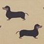 100 Style Diary Planner, 041. Dachshund