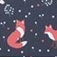 100 Style Diary Planner, 045. Navy Fox