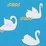 100 Style Diary Planner, 056. Swan