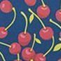 100 Style Diary Planner, 066. Cherry