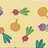 100 Style Diary Planner, 076. Vegetable