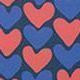 100 Style Diary Planner, 082. Heart Drop