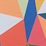 100 Style Diary Planner, 083. Geometric Color