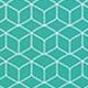 100 Style Diary Planner, 086. Mint Line Box