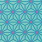 100 Style Diary Planner, 090. Hexagon