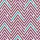 100 Style Diary Planner, 093. Red Herringbone