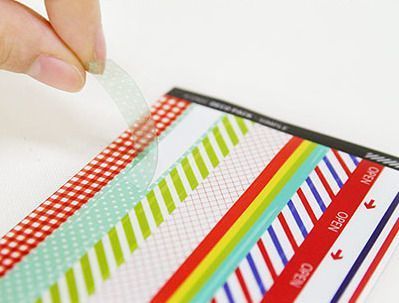 Mini Deco Sticker Set v2