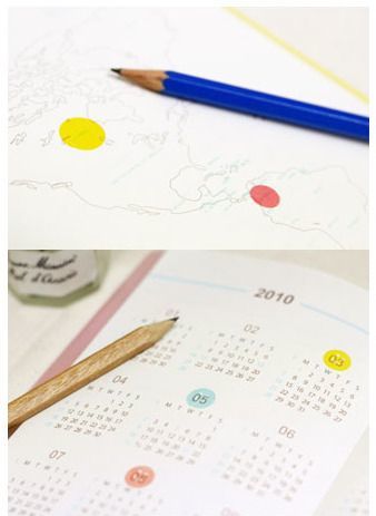 Mini Deco Sticker Set v2