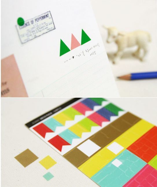 Mini Deco Sticker Set v2
