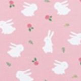 Pattern Ardium Study Planner M, Rose Rabbit