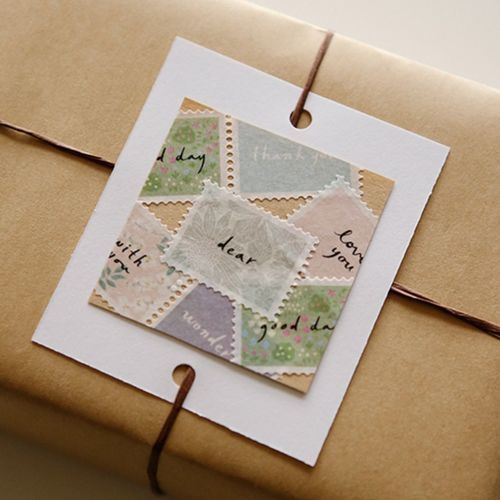 Dailylike Stamp Masking Tape - Image 13