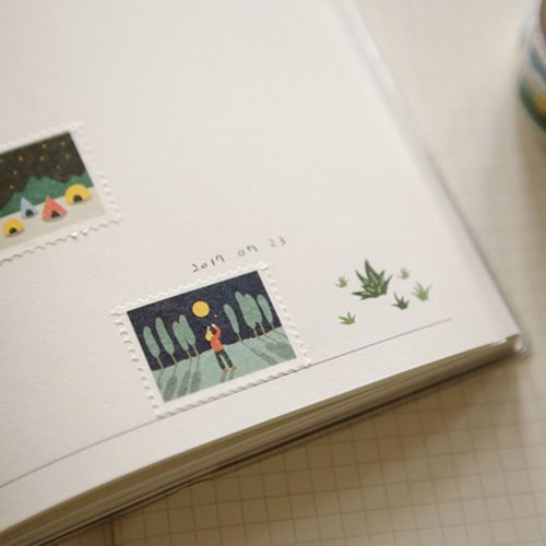 Dailylike Stamp Masking Tape - Image 10
