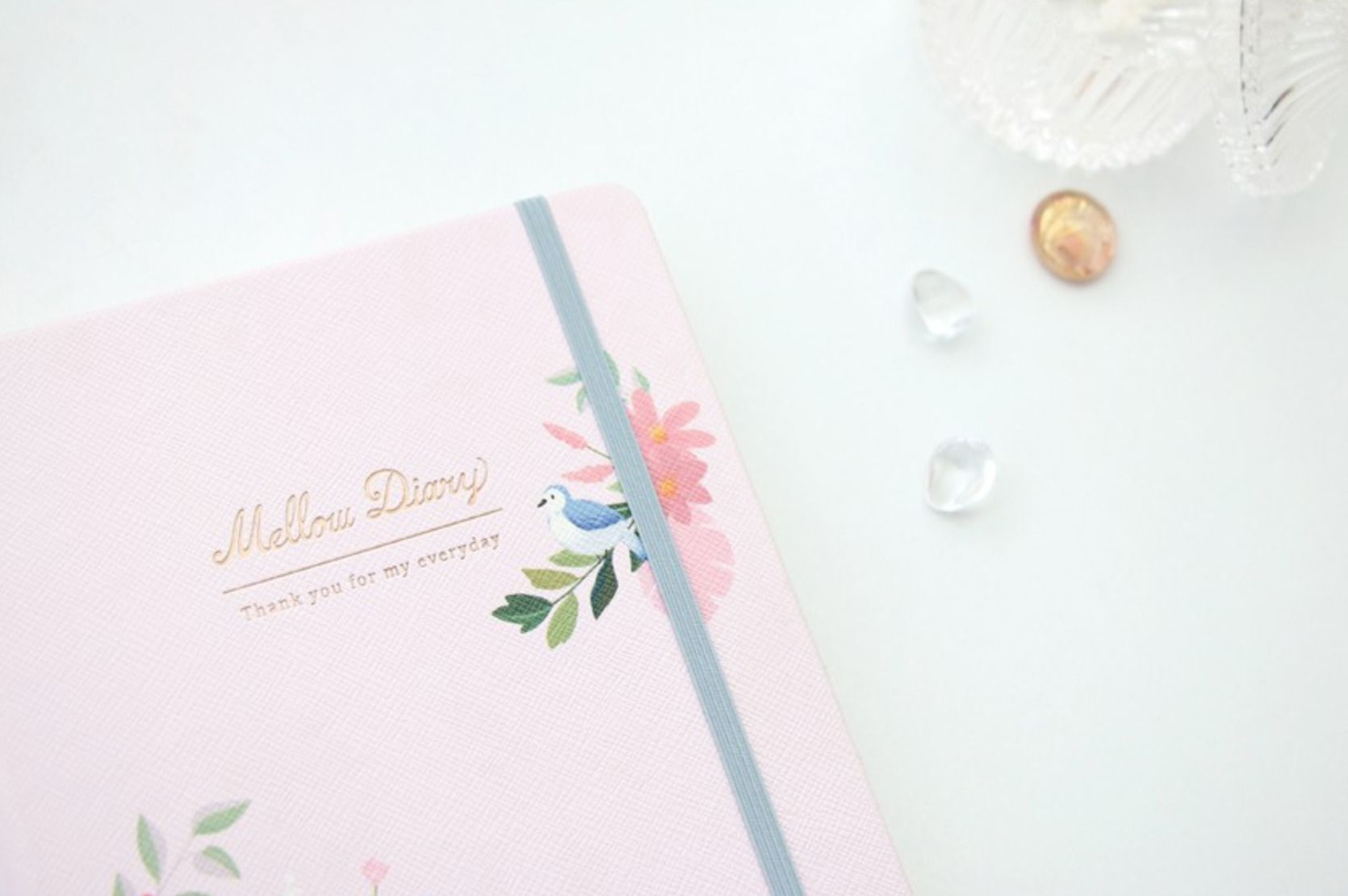 2018 Mellow Diary Scheduler