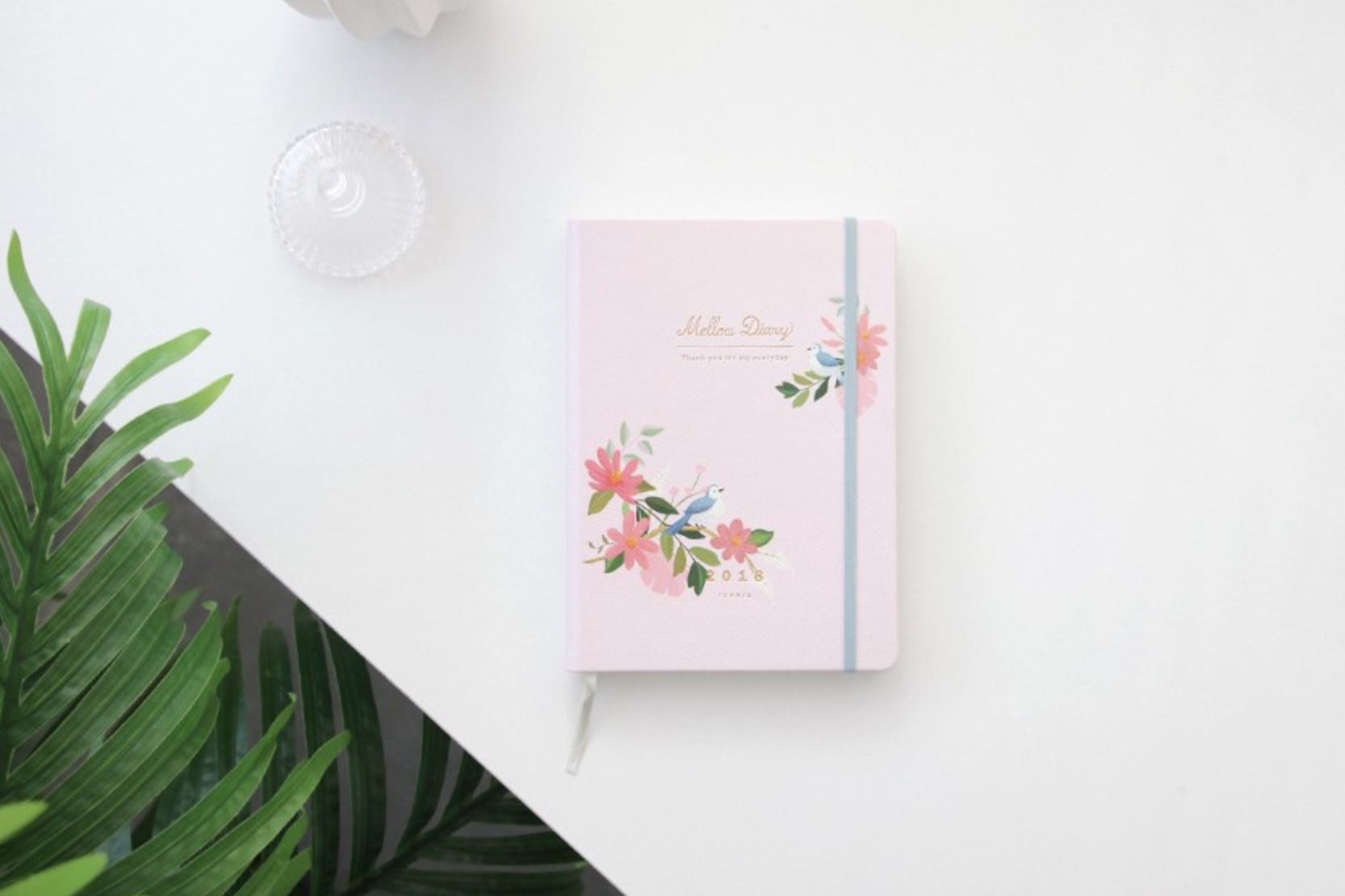 2018 Mellow Diary Scheduler