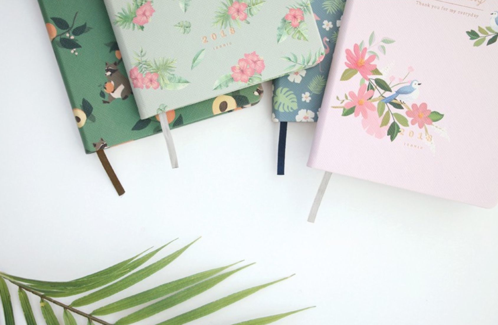 2018 Mellow Diary Scheduler