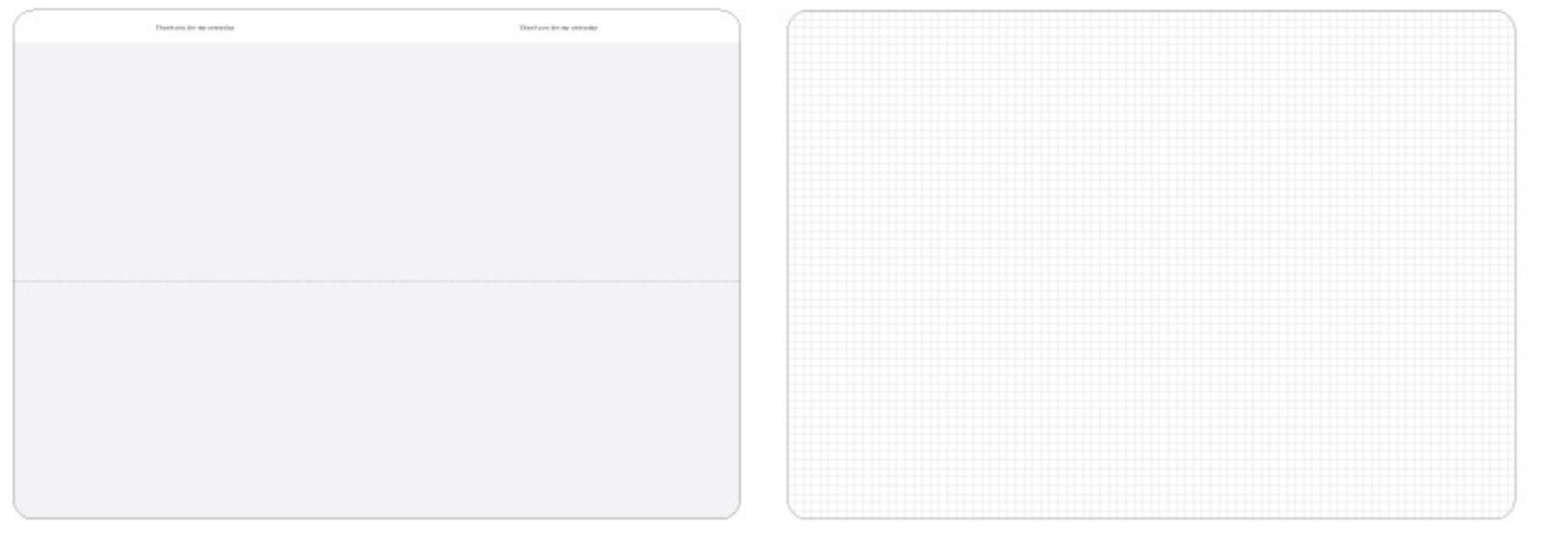 2018 Mellow Diary Scheduler