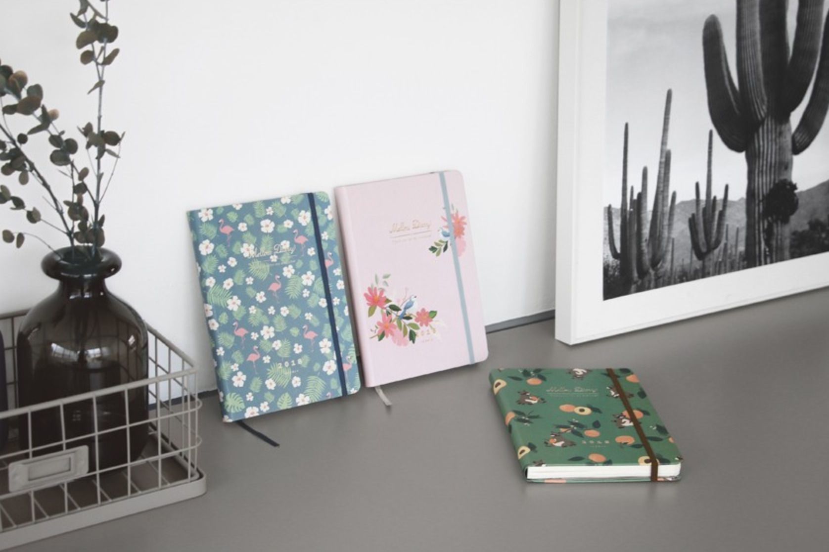 2018 Mellow Diary Scheduler