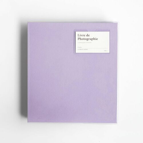 Large Instax Mini Book Album