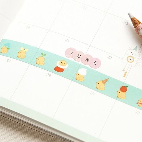 Piyo Masking Tape - Image 25