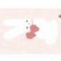 Piyo Masking Tape, Spring Rabbit