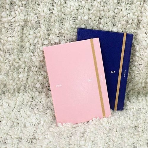 2018 64P Diary Scheduler