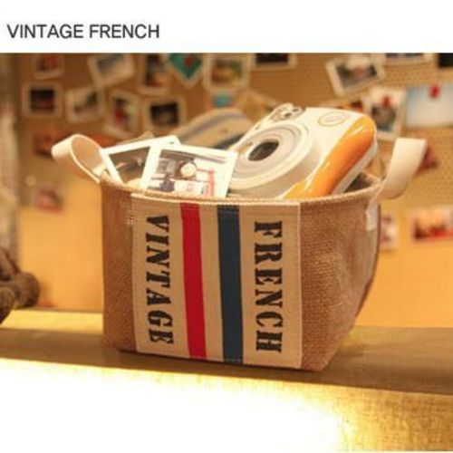 Mini Vintage Basket - Image 3