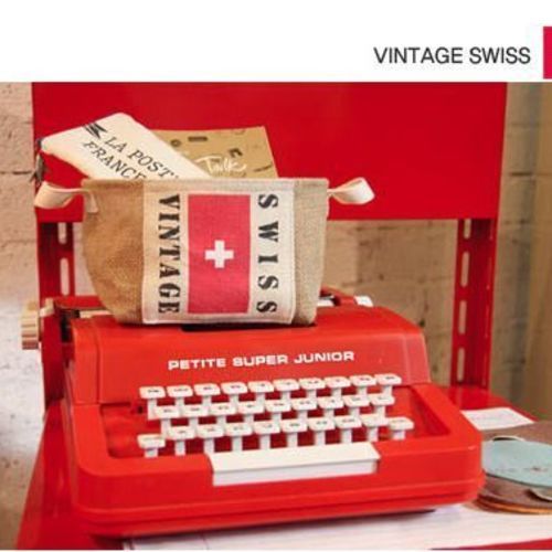 Mini Vintage Basket - Image 7