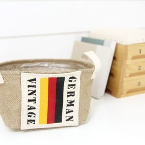 Mini Vintage Basket - Image 4