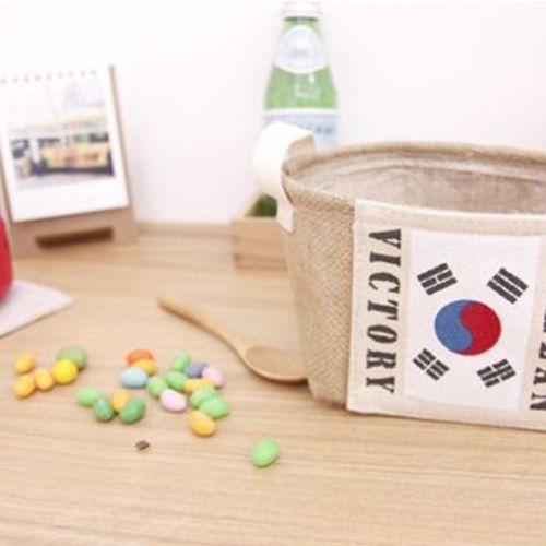 Mini Vintage Basket - Image 13