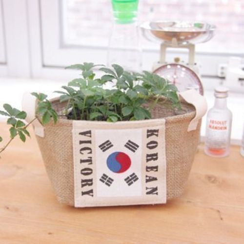 Mini Vintage Basket - Image 2