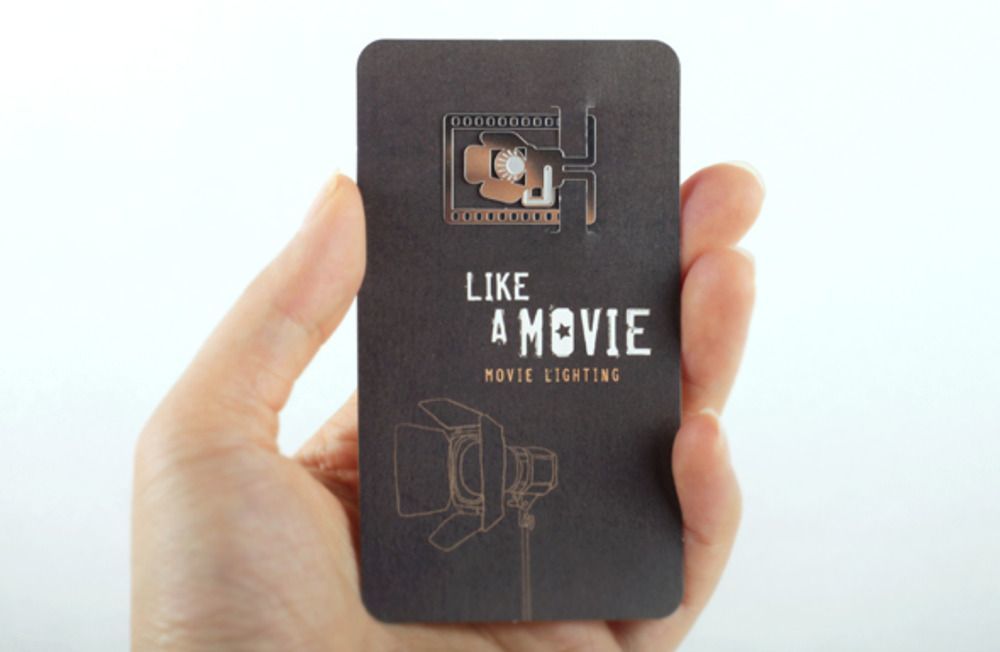 Movie Bookmark Set