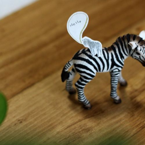 Book Friends Deco Sticker Set - Image 5