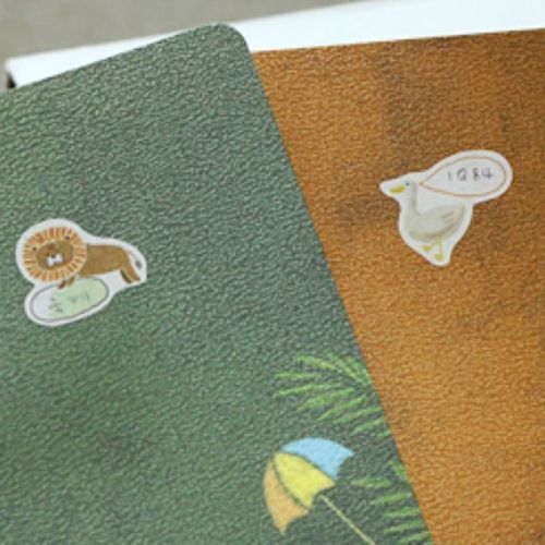 Book Friends Deco Sticker Set - Image 7