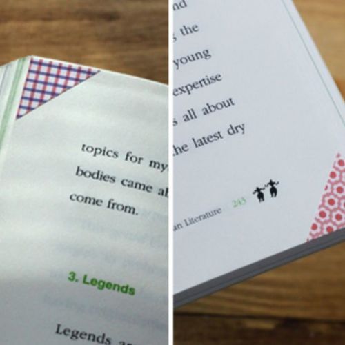 Book Friends Deco Sticker Set - Image 23