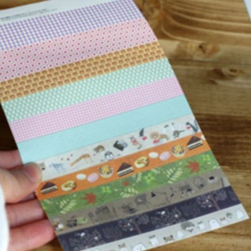 Book Friends Deco Sticker Set - Image 20