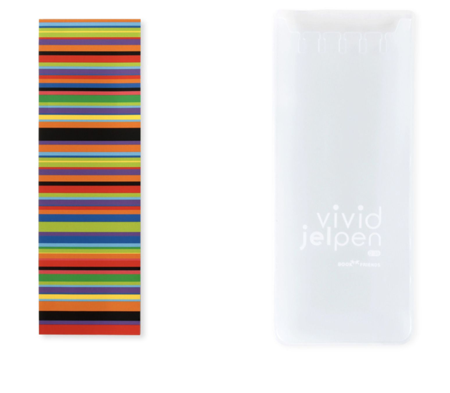 5pcs Vivid Pen Set