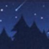 Day & Night Masking Tape, Navy Forest