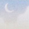 Day & Night Masking Tape, Sky Cloud