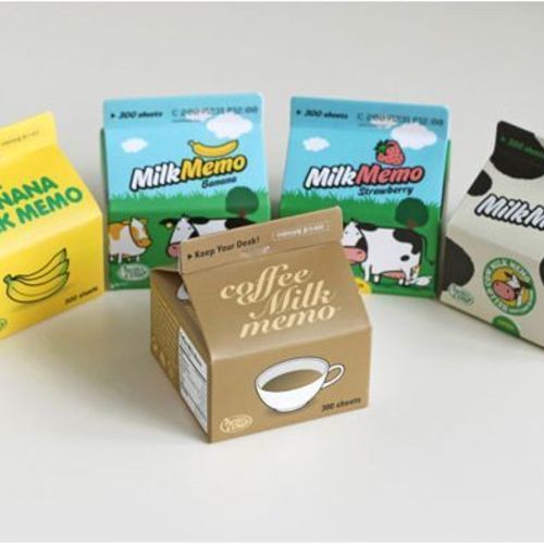 Coffee Milk Notepad - Image 5