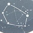 Dailylike Stamp Masking Tape v2, Constellation