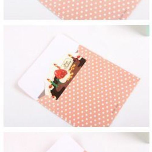 Mini Cake Card