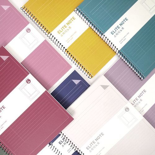 MochiThings: Notebooks