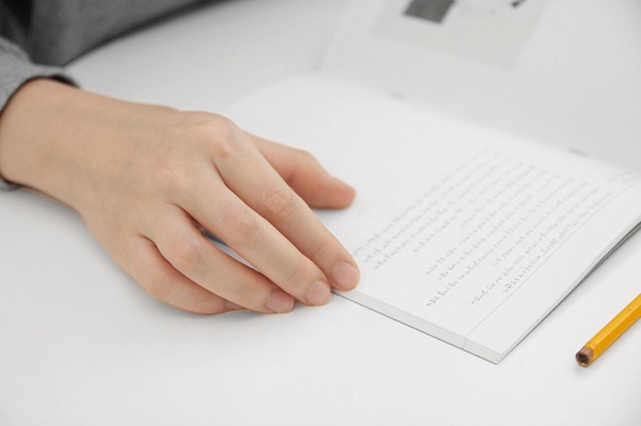 Classmate File Notebook