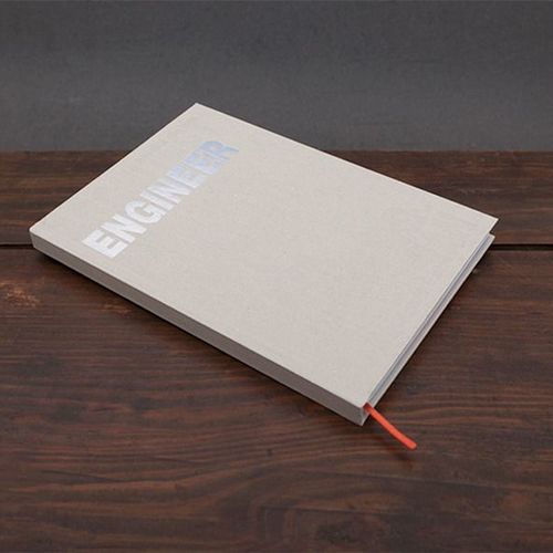 MochiThings Engineer Hardcover Notebook