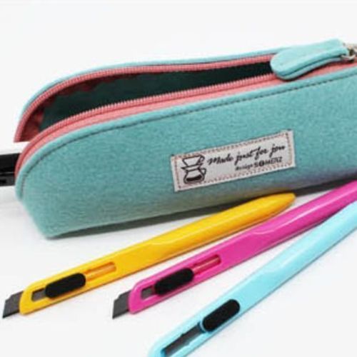 Cutter Knife & Pen