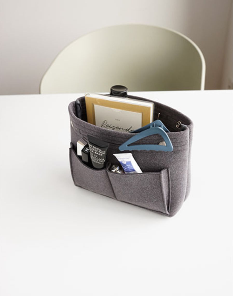 MochiThings Medium Felt Purse Organizer