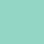 Mini Round Jewelry Pouch, Mint