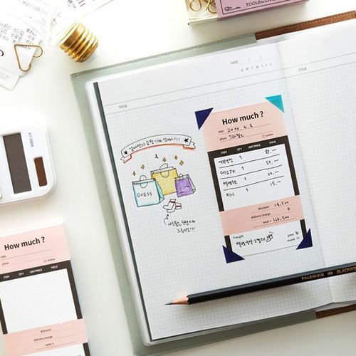 Colorful Corner Deco Sticker Set - Image 10