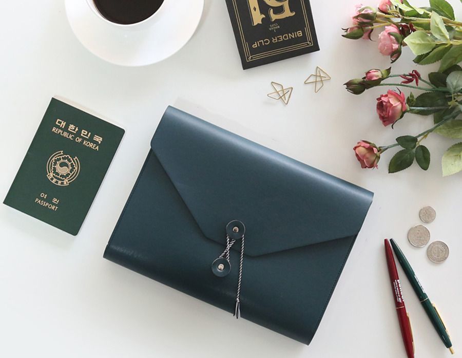 MochiThings: MYO String Tie A5 Planner Organizer
