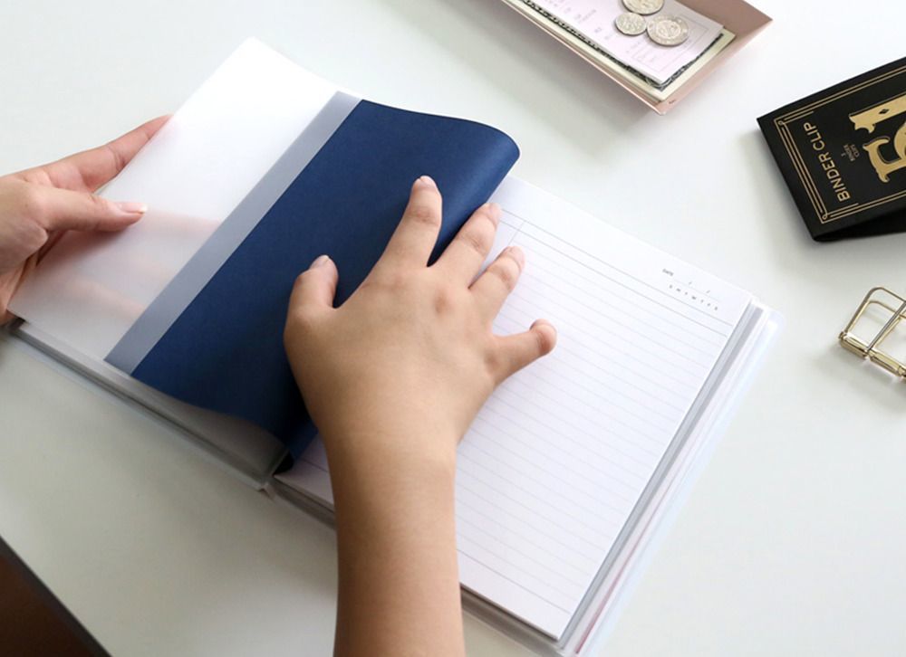 MochiThings: MYO String Tie A5 Planner Organizer